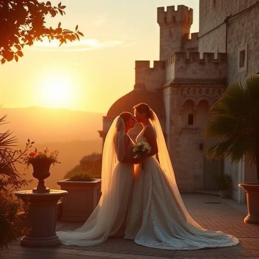 Fotografia de Casamento em Sintra