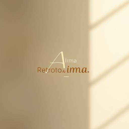 Logotipo Retratos da Alma